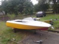 Motorový člun Sport 25